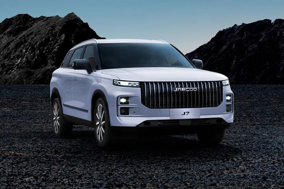 Jaecoo J7 AWD