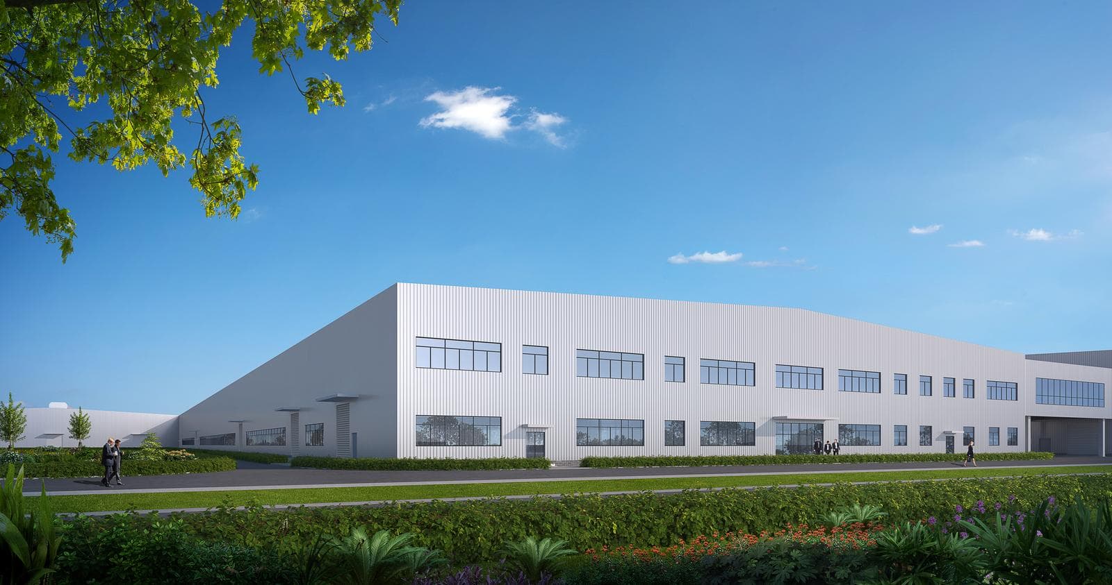 Omoda & Jaecoo – Hãng xe Trung Quốc đầu tiên xây dựng nhà máy tại Việt Nam