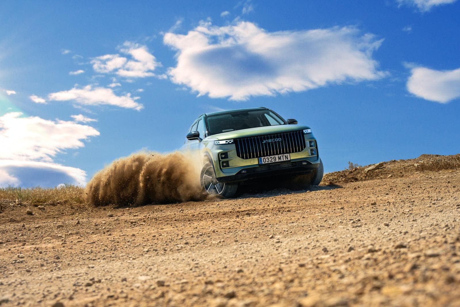 Jaecoo J7 AWD Individual – Chiếc SUV dành cho những người  dám chọn phong cách sống khác biệt