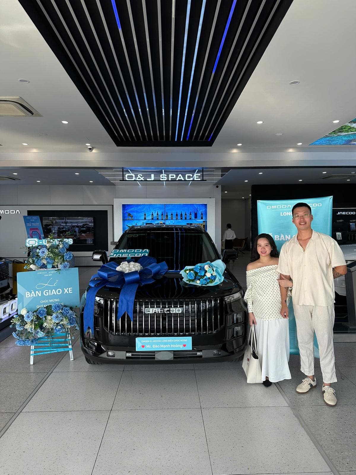 [Sau 1 năm, khách hàng nói gì về Omoda & Jaecoo Việt Nam?]  “Chính sách hậu mãi hàng đầu thị trường là lý do quan trọng để tôi lựa chọn”