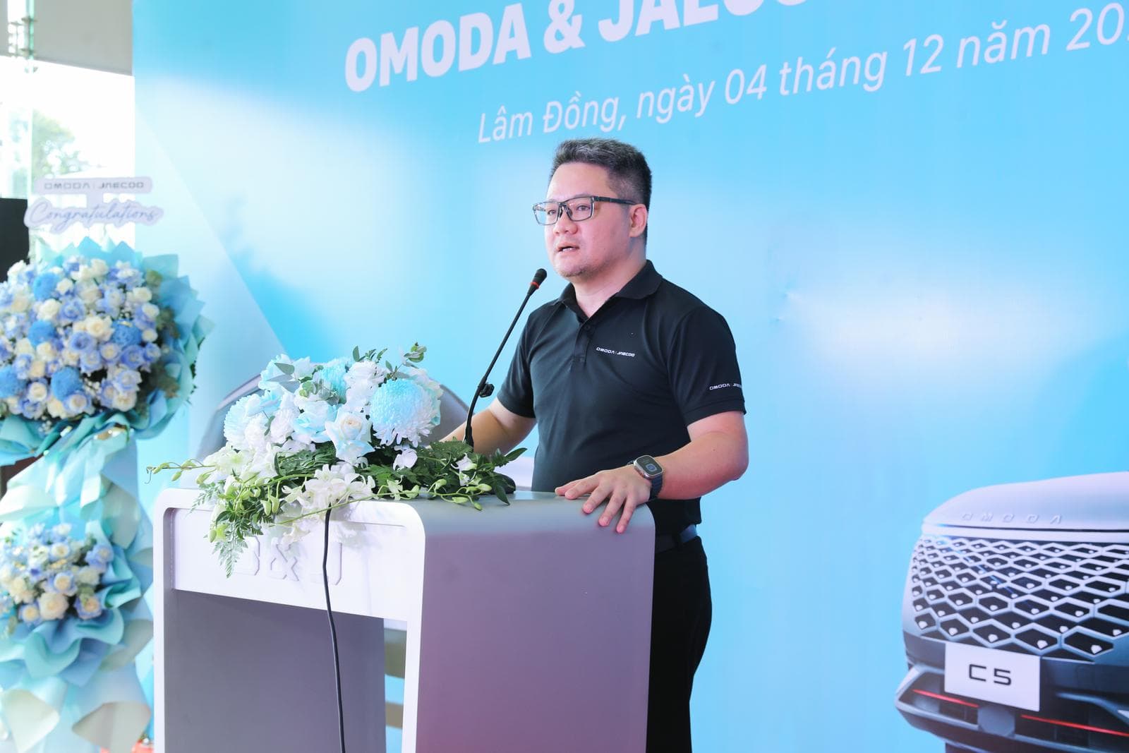 Omoda & Jaecoo Phan Thiết khai trương – Không gian SUV công nghệ tại giao điểm vàng của đô thị biển Nam Trung Bộ