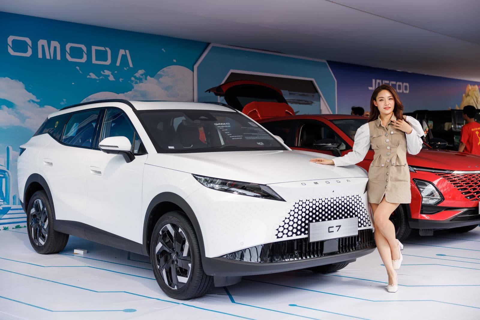 Omoda & Jaecoo Việt Nam giữ vững vị trí dẫn đầu trong nhóm thương hiệu xe Trung Quốc về phát triển hệ thống nhà phân phối, đặt mục tiêu hoàn thiện kênh phân phối với 60 showroom năm 2026