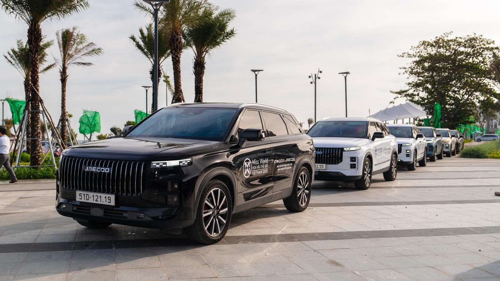 Được chứng nhận trên nhiều thị trường và bởi nhiều hội đồng giám khảo: Jaecoo J7 xây dựng sức mạnh sản phẩm ở cấp độ toàn cầu như thế nào?