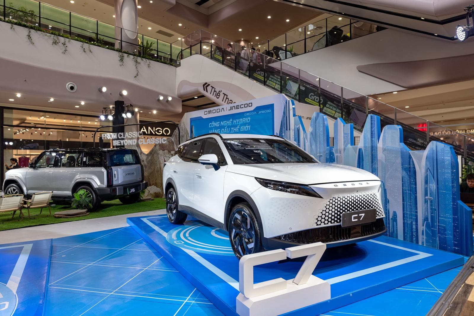 Khép lại 2025 với 3.000 xe, Omoda & Jaecoo Việt Nam mở ra giai đoạn tăng trưởng mới