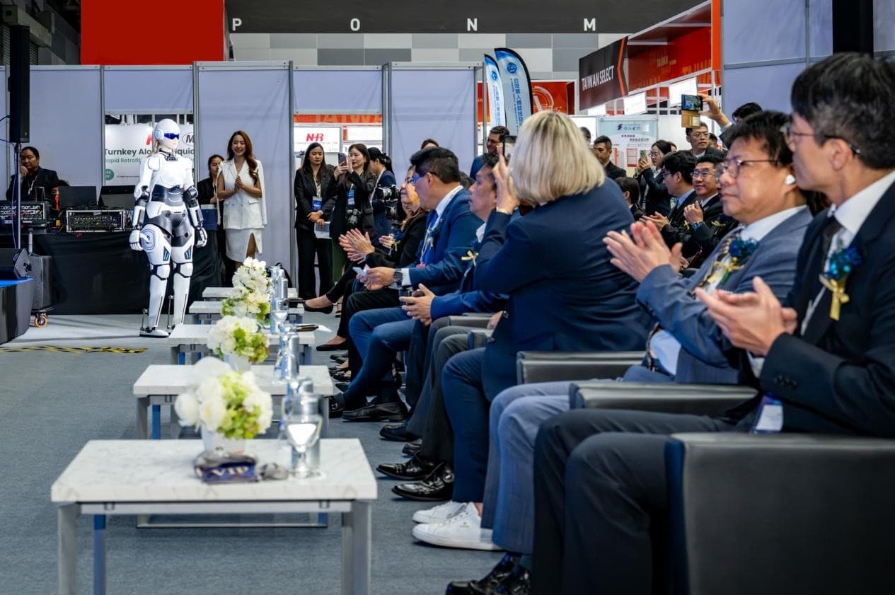 OMODA & JAECOO mở rộng sang robot AI, chinh phục ngành sản xuất Đông Nam Á bằng công nghệ đột phá