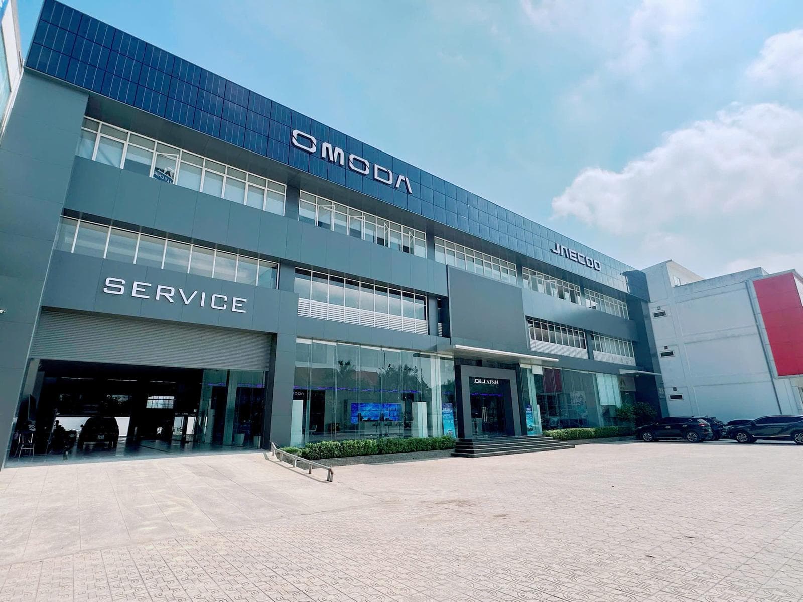 O&J Bắc Giang khai trương: Nhà phân phối đầu tiên tại Đông Bắc Bộ – Đánh dấu bước đi chiến lược mở rộng hệ thống nhà phân phối của Omoda & Jaecoo Việt Nam
