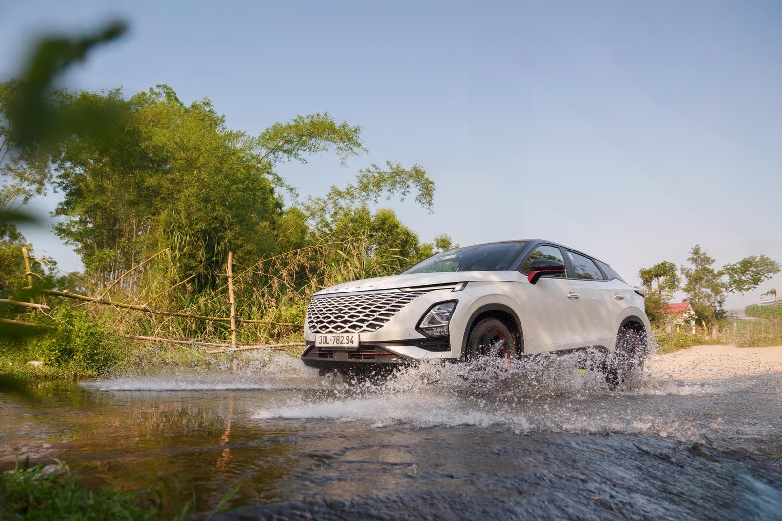 Cơ hội sở hữu những mẫu xe SUV hấp dẫn của Omoda & Jaecoo Việt Nam trong tháng 6