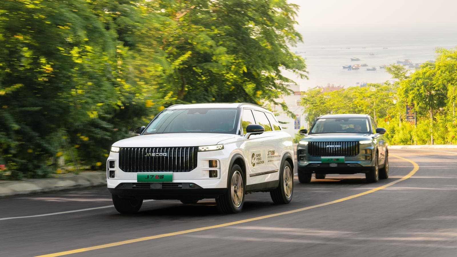 Thử thách bản thân – Khám phá giới hạn: Omoda & Jaecoo Việt Nam khởi động chương trình “Thử thách chinh phục kỷ lục mới cùng J7 PHEV (SHS)”