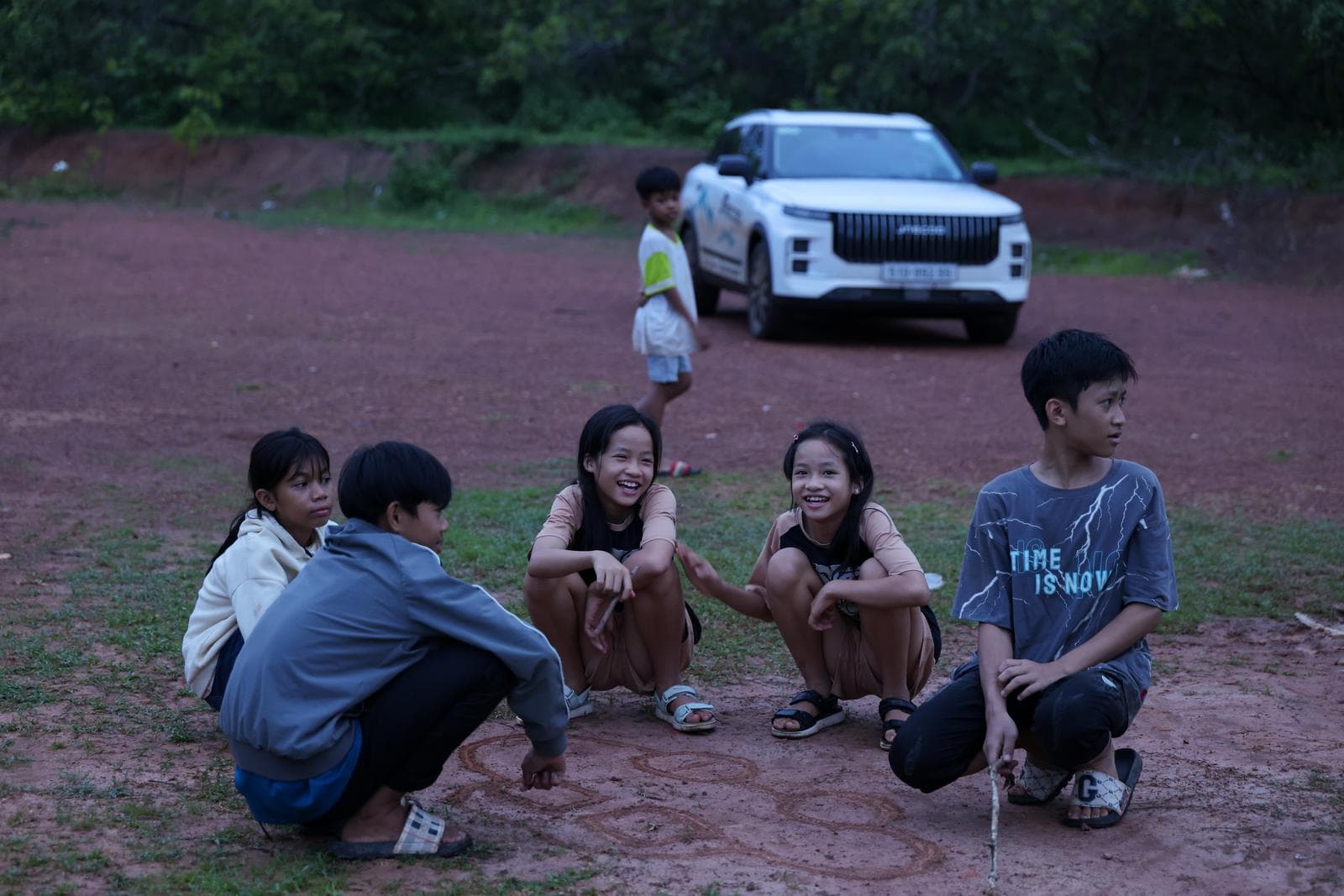 O&J Journey – nuôi dưỡng ước mơ từ những trang sách nhỏ