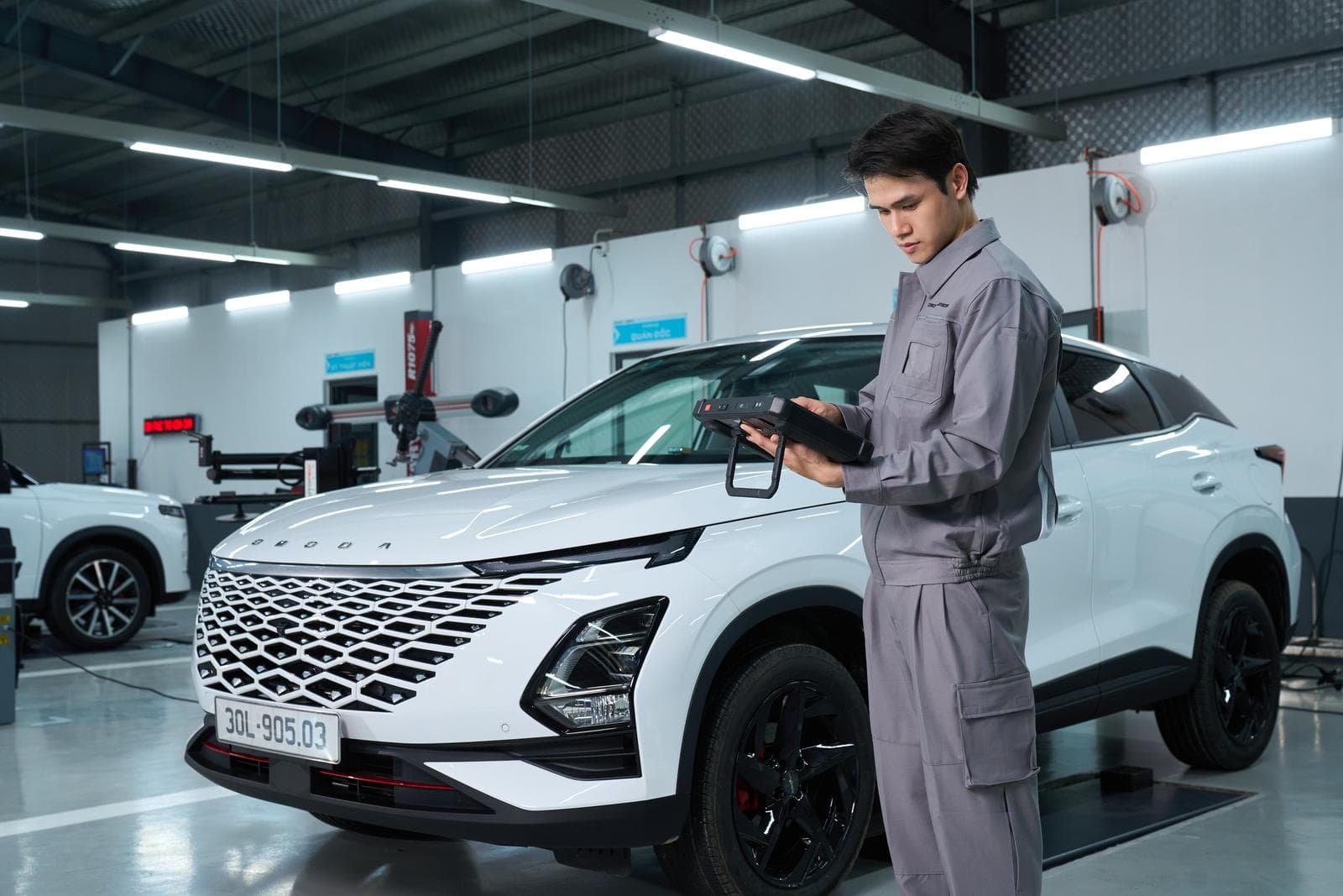 Omoda & Jaecoo Việt Nam – Phủ sóng toàn quốc với hệ thống nhà phân phối 3S hiện đại