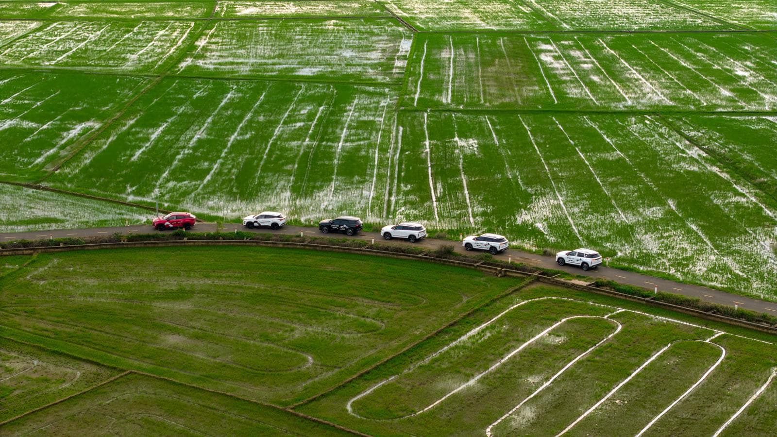 Từ Bắc vào Nam – 10.000 lượt lái thử mở rộng cánh cửa trải nghiệm cùng Omoda & Jaecoo