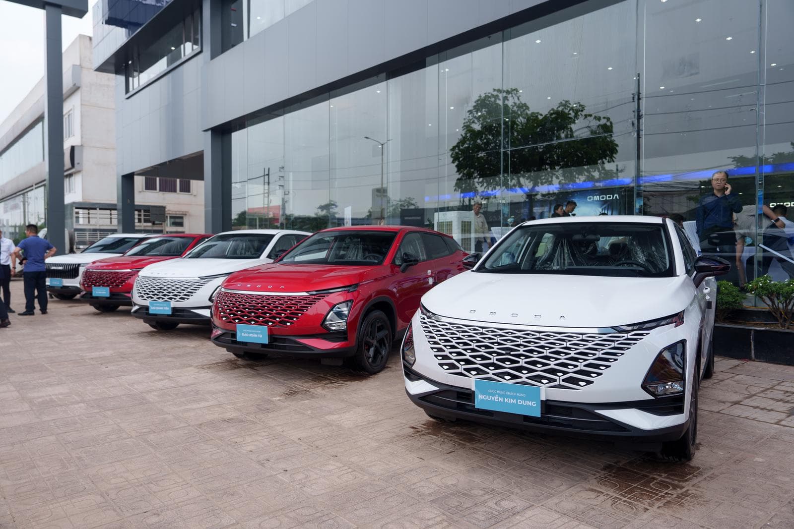 Sở hữu ngay SUV thời thượng Omoda & Jaecoo – Trả trước chỉ từ 0 đồng