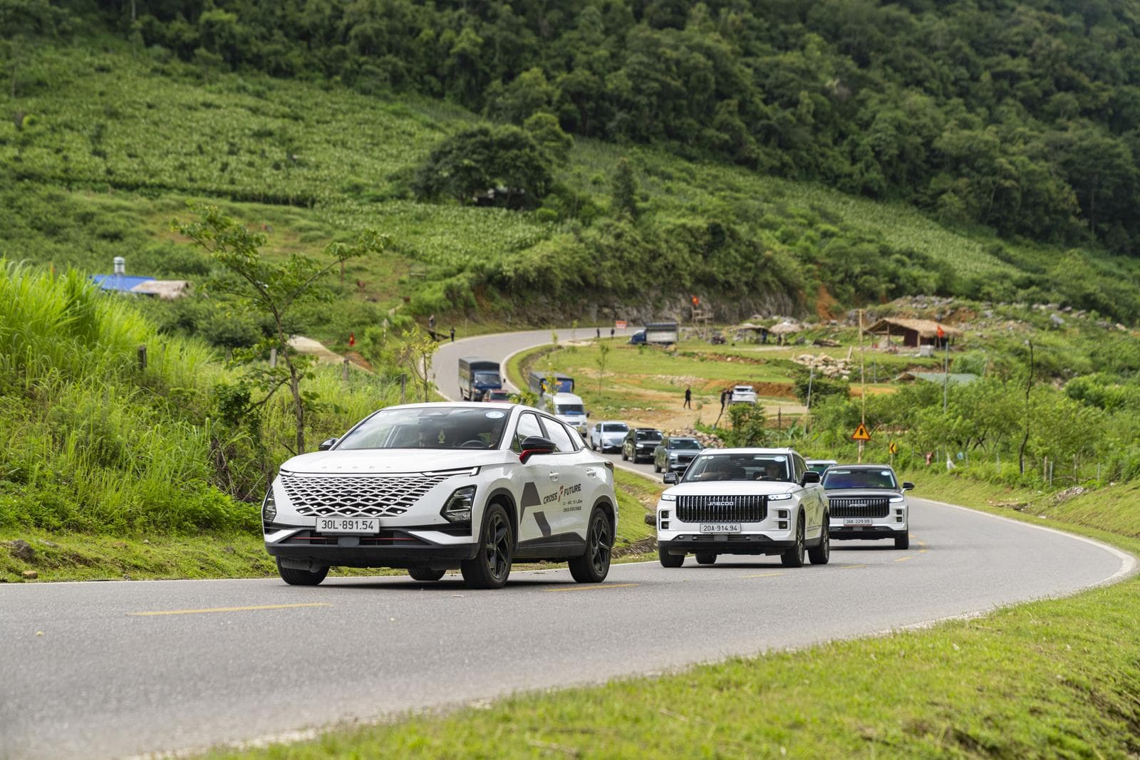 Ngập tràn ưu đãi tháng 10/2025 – Dễ dàng sở hữu những mẫu SUV thời thượng toàn cầu cùng Omoda & Jaecoo Việt Nam