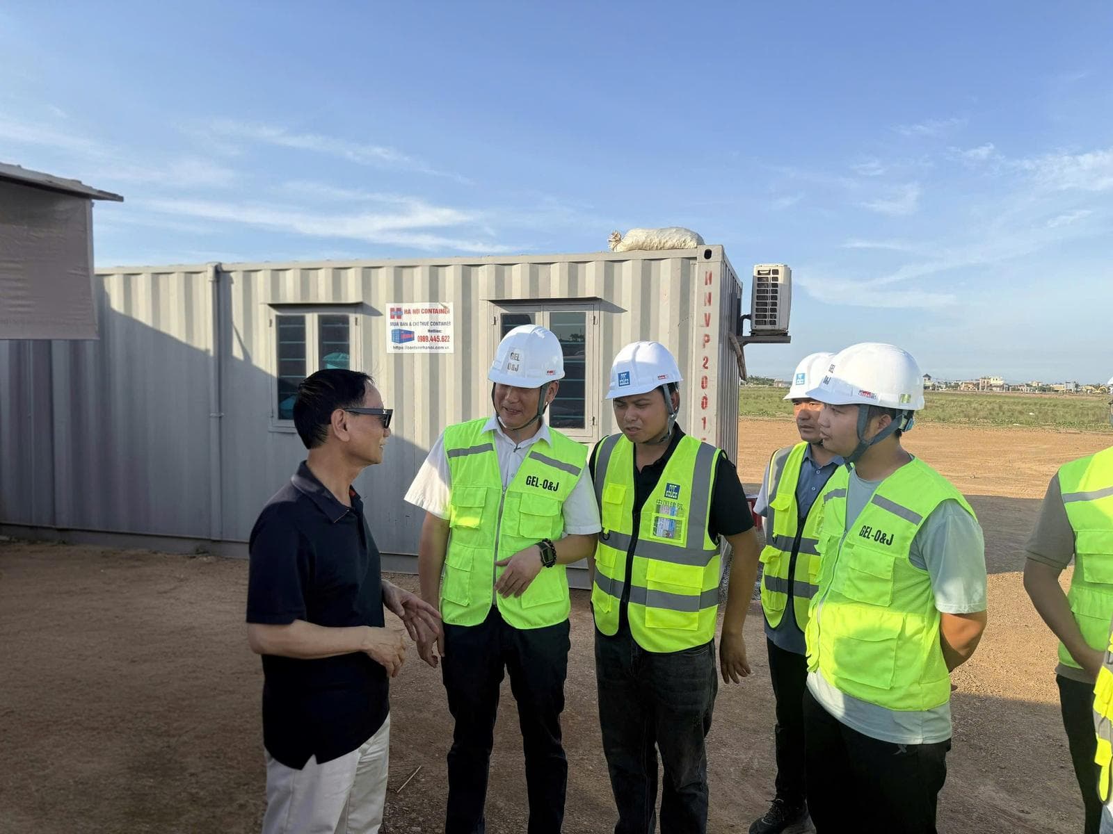 Omoda & Jaecoo Việt Nam hoàn thiện hồ sơ pháp lý,  tăng tốc xây dựng nhà máy theo đúng cam kết