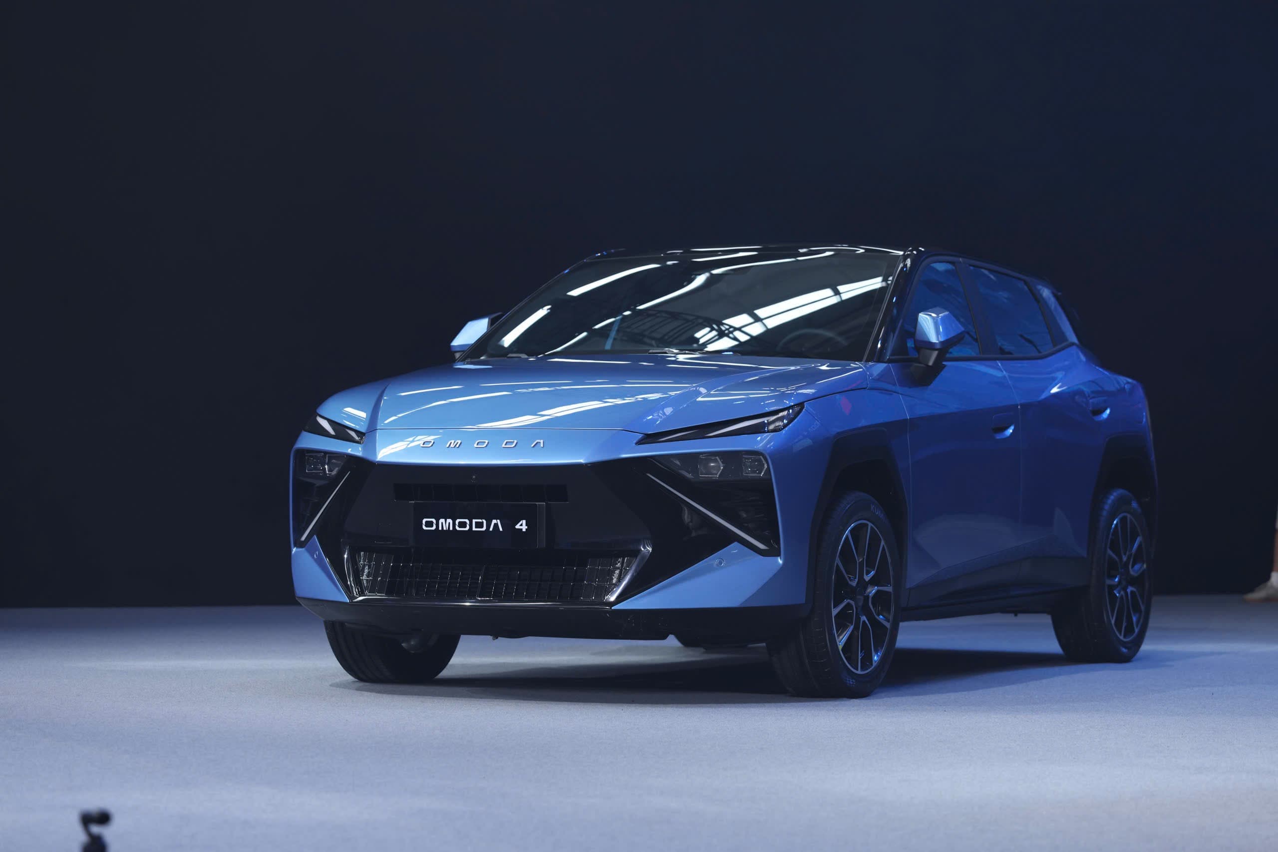 OMODA 4 Global Preview Salon – Khi Trải Nghiệm Trở Thành Hành Trình Đồng Sáng Tạo Tương Lai Di Chuyển