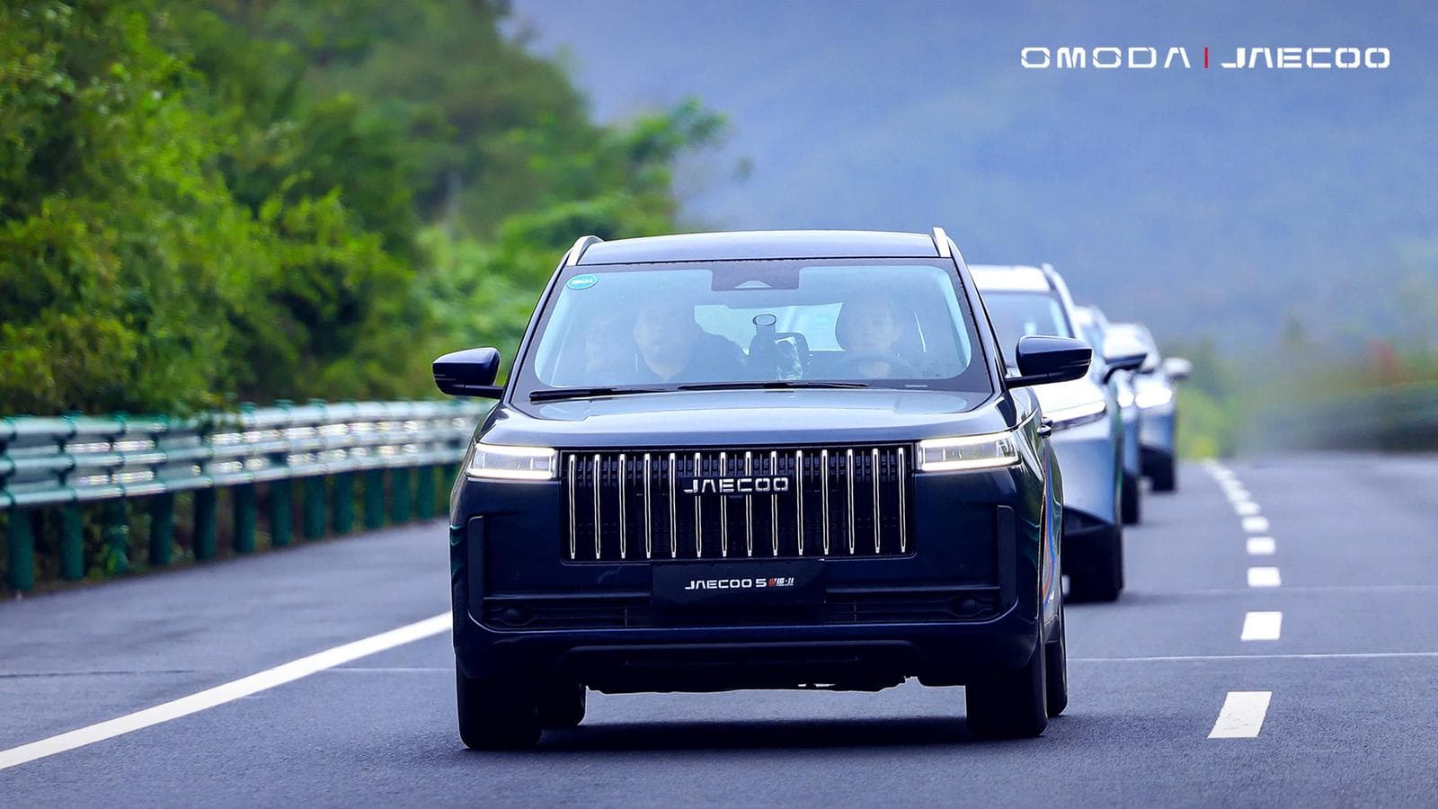 OMODA & JAECOO Hybrid – Bứt phá giới hạn, khẳng định vị thế dẫn đầu qua hành trình “Ten-Nation Hybrid Marathon”