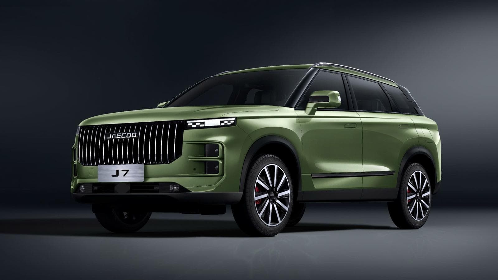 Mở bán Jaecoo J7 AWD Individual - chiếc SUV offroad mạnh mẽ hàng đầu phân khúc, với giá chỉ 799 triệu đồng