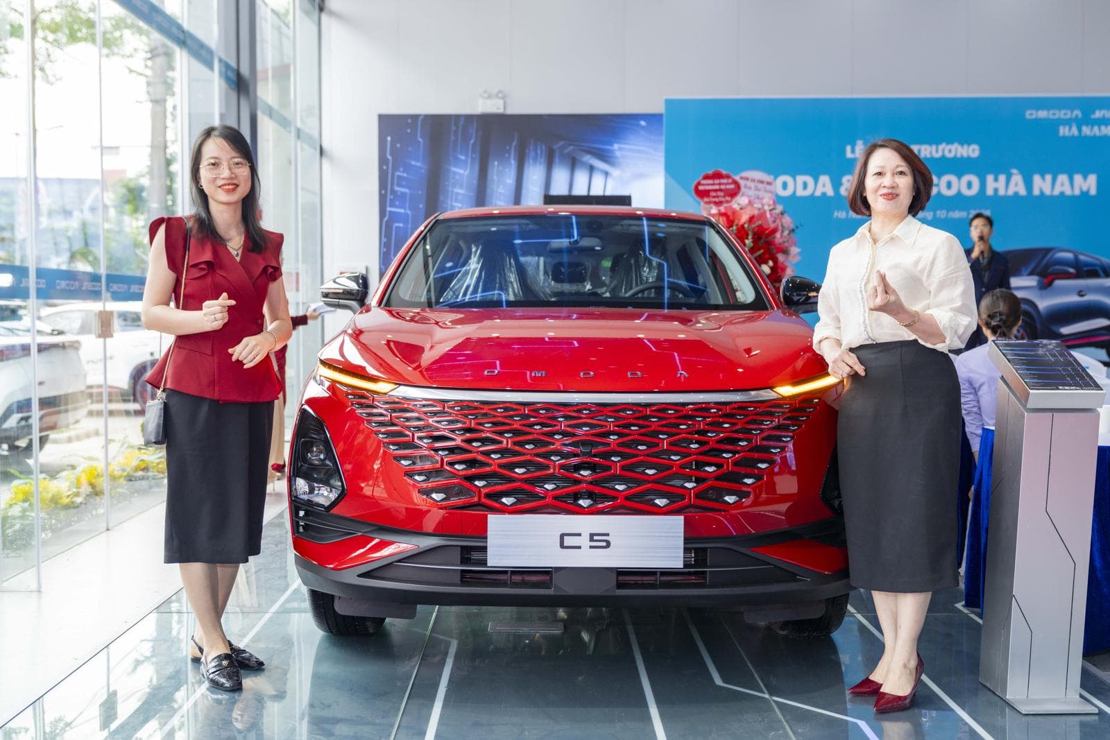 Bùng nổ ưu đãi sinh nhật một năm Omoda & Jaecoo –   Cơ hội sở hữu SUV công nghệ toàn cầu, nhận quà tặng ưu đãi 100% phí trước bạ