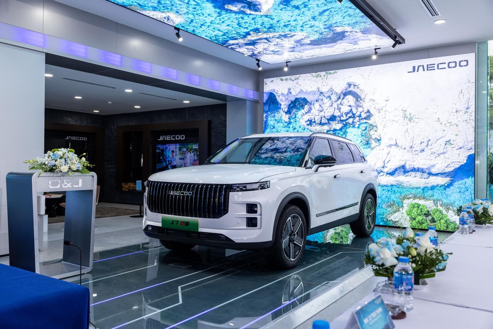 Một năm hành trình, vạn lời tri ân –  Omoda & Jaecoo mang ưu đãi “3-0” đến khách hàng Việt