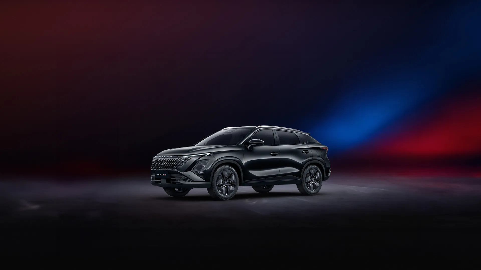 Color Range Background