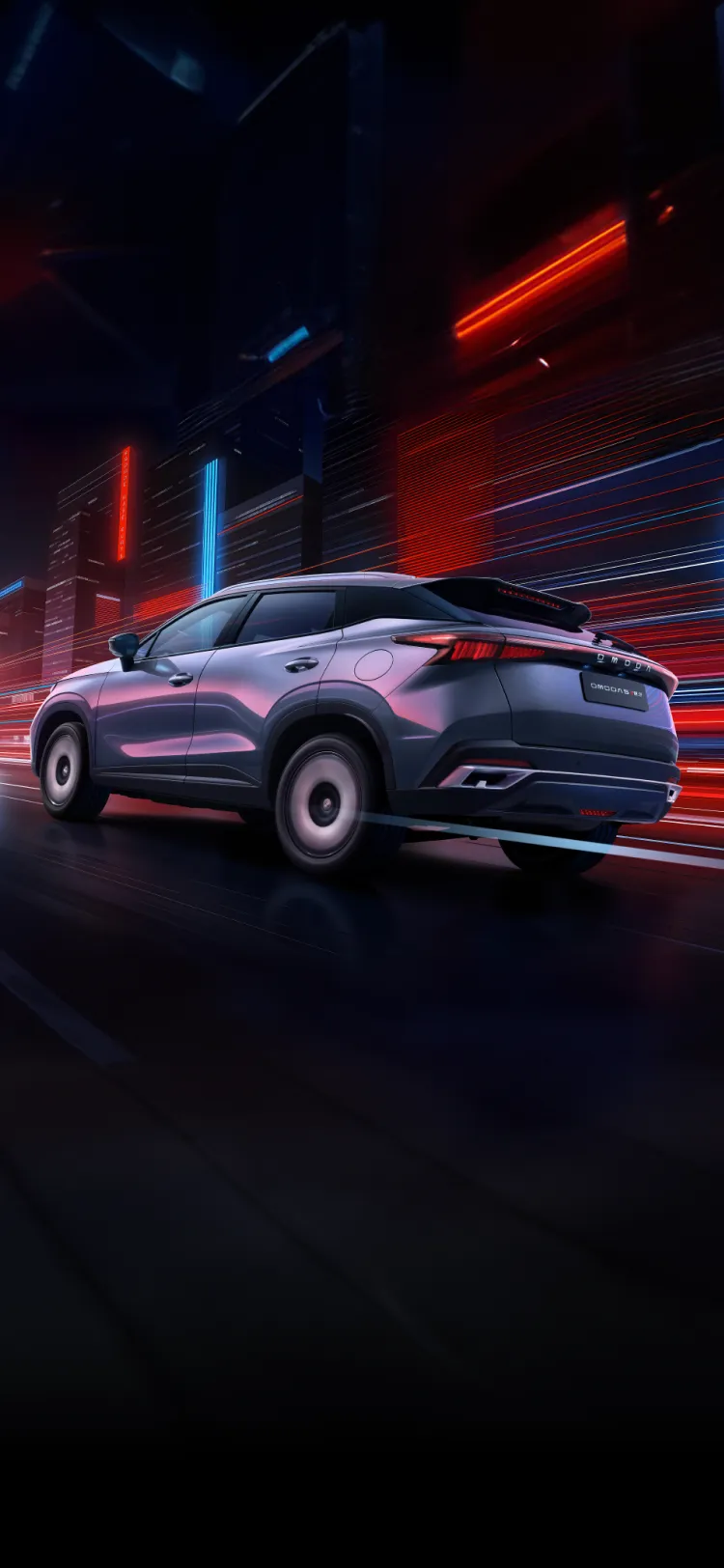 HỆ THỐNG TREO ĐA ĐIỂM, TĂNG TỐC 0-100KM/H (S)