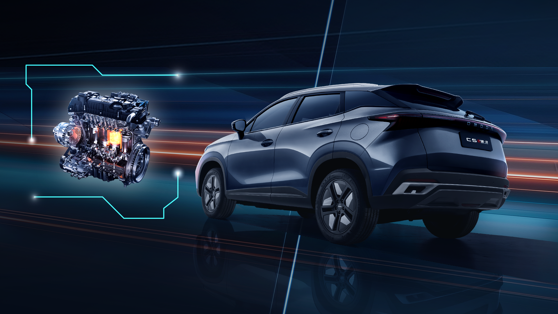 PIN HYBRID HIỆU SUẤT CAO