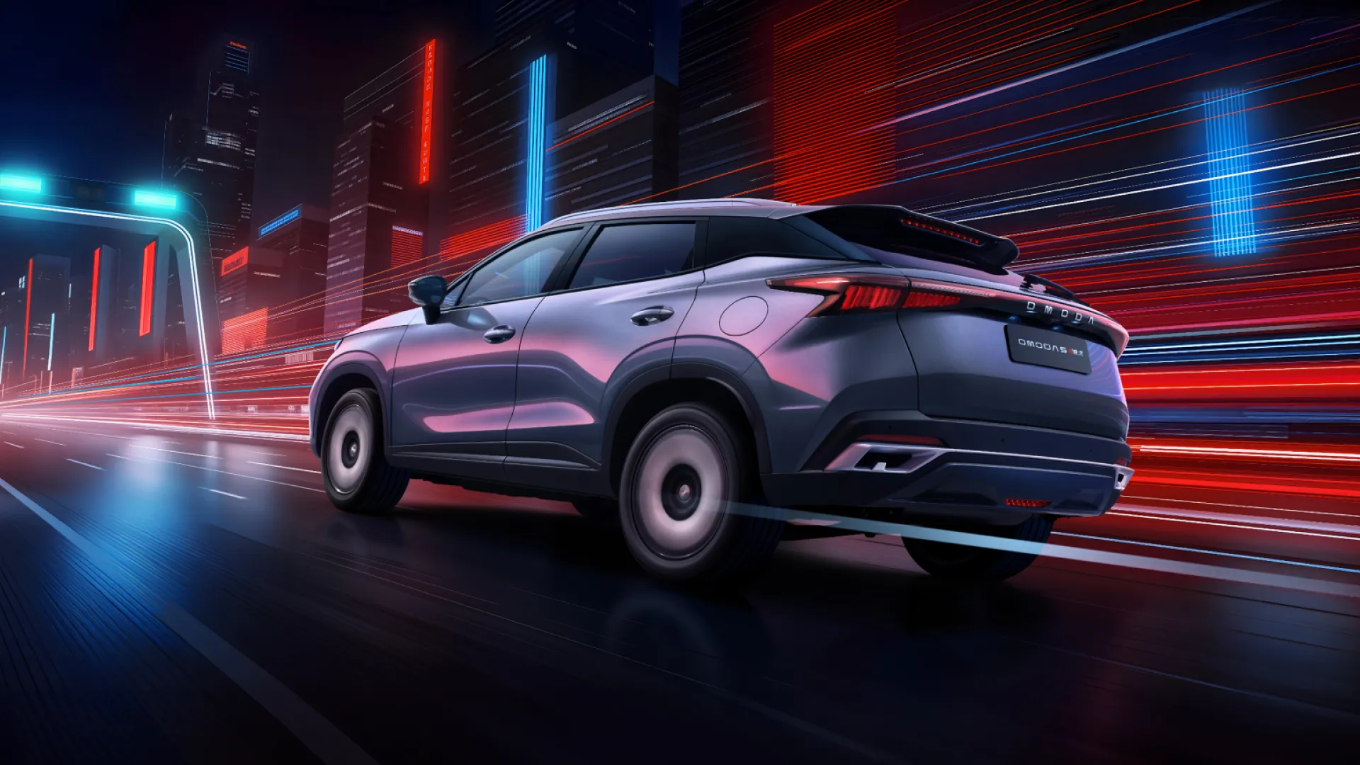 HỆ THỐNG TREO ĐA ĐIỂM, TĂNG TỐC 0-100KM/H (S)