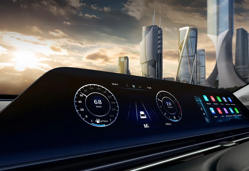 MÀN HÌNH KÉP SIÊU RỘNG 24,6 INCH