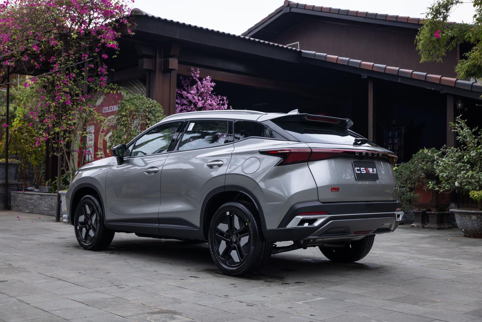 OMODA C5 SHS-H - Super Hybrid